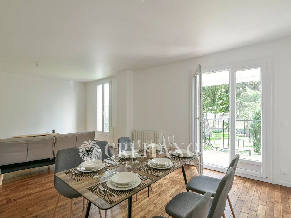 Villa i Chatou, Yvelines - foto 5