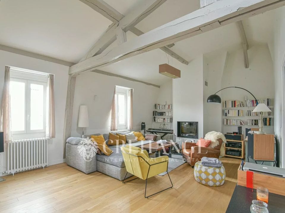 Lejlighed i Saint-Germain-en-Laye, Yvelines - foto 4