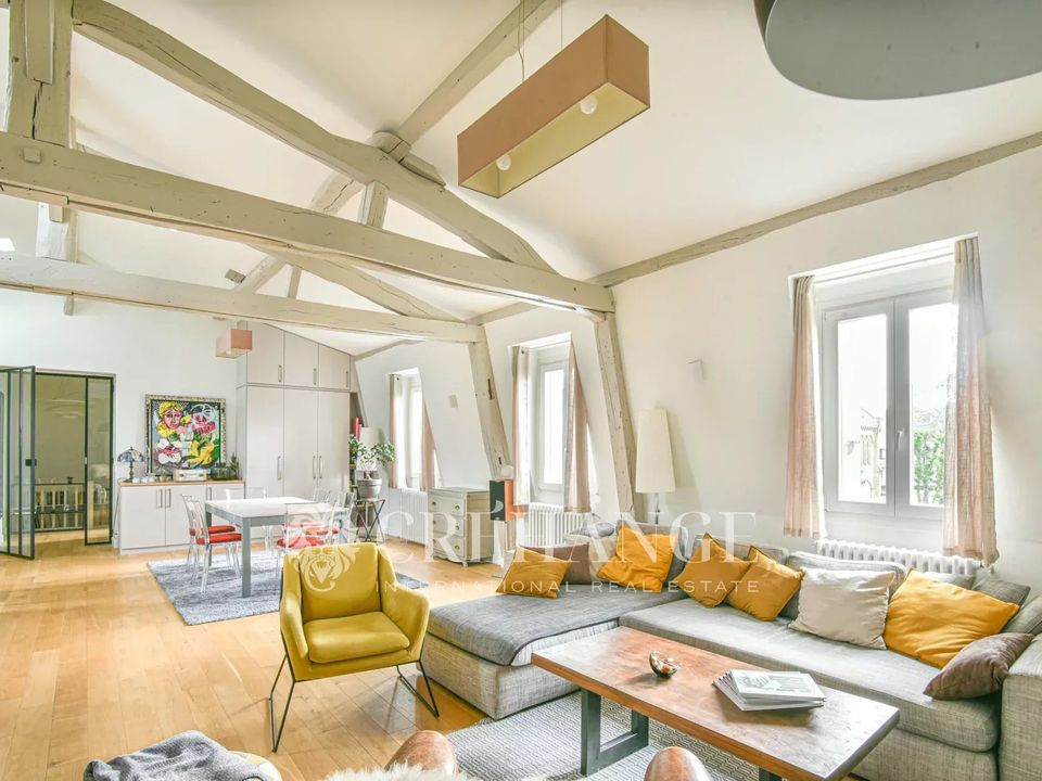 Lejlighed i Saint-Germain-en-Laye, Yvelines - foto 5