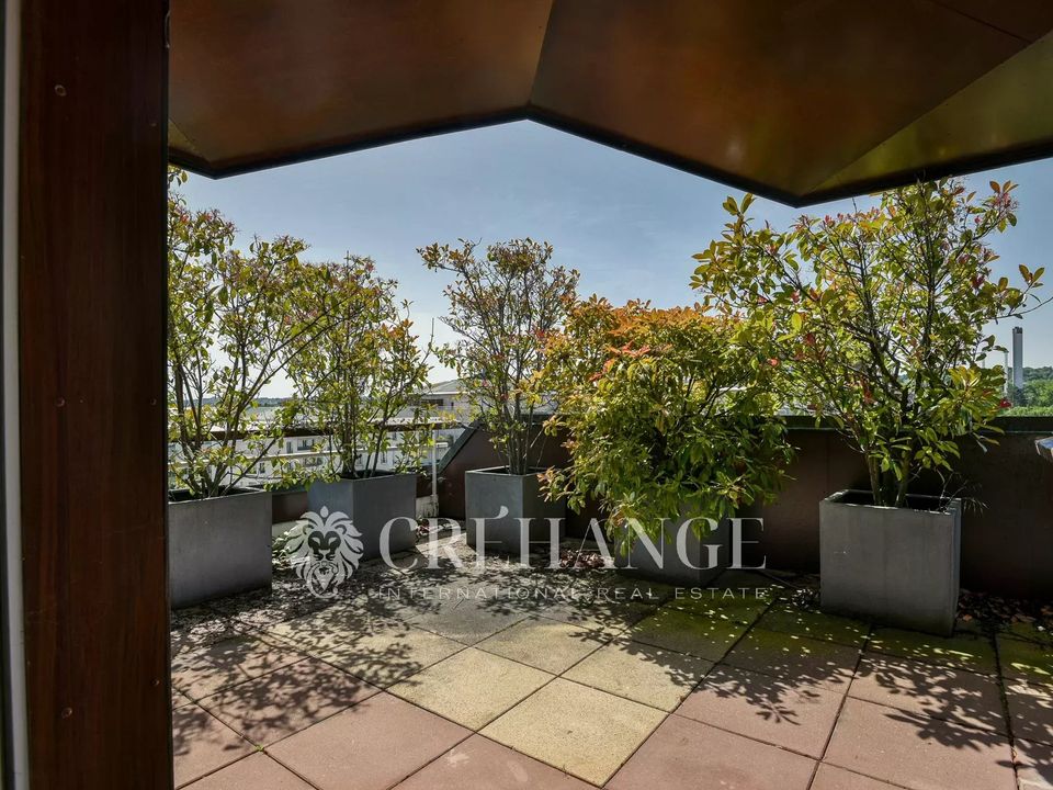 Lejlighed i Saint-Germain-en-Laye, Yvelines - foto 4