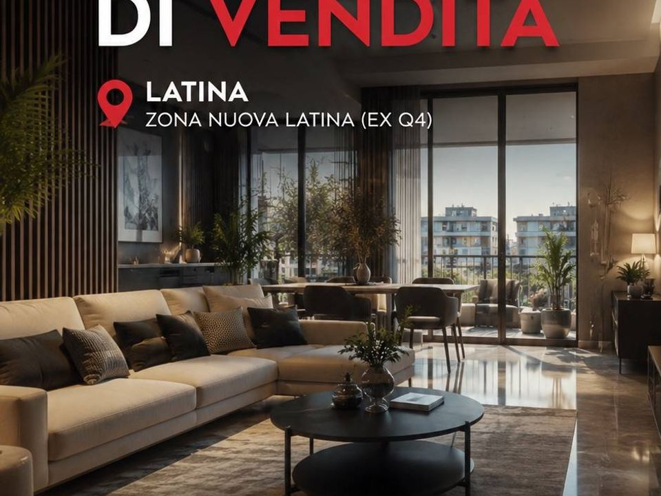 Leilighet i Latina, Latina - bilde 1