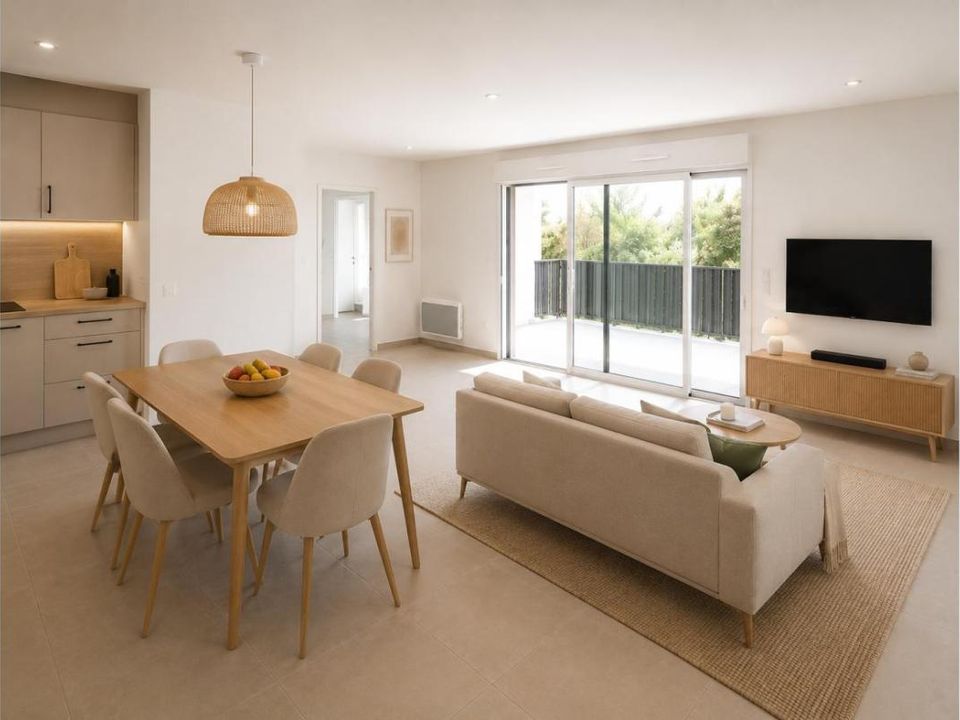 Apartament a Castelnau-le-Lez, Herault - foto 1