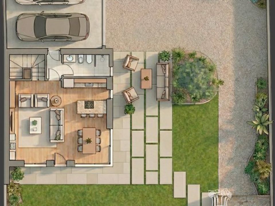 Villa i Carate Brianza, Monza and Brianza - bilde 3