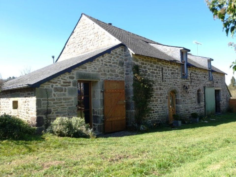 Villa i Le Croisty, Morbihan - foto 1