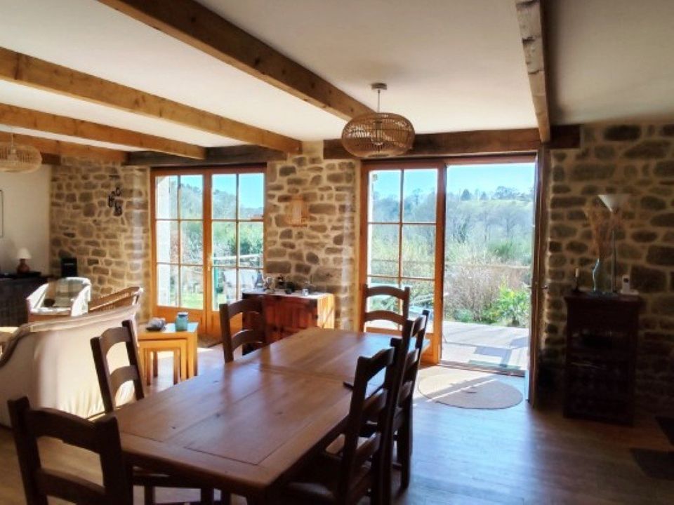 Villa i Le Croisty, Morbihan - foto 3