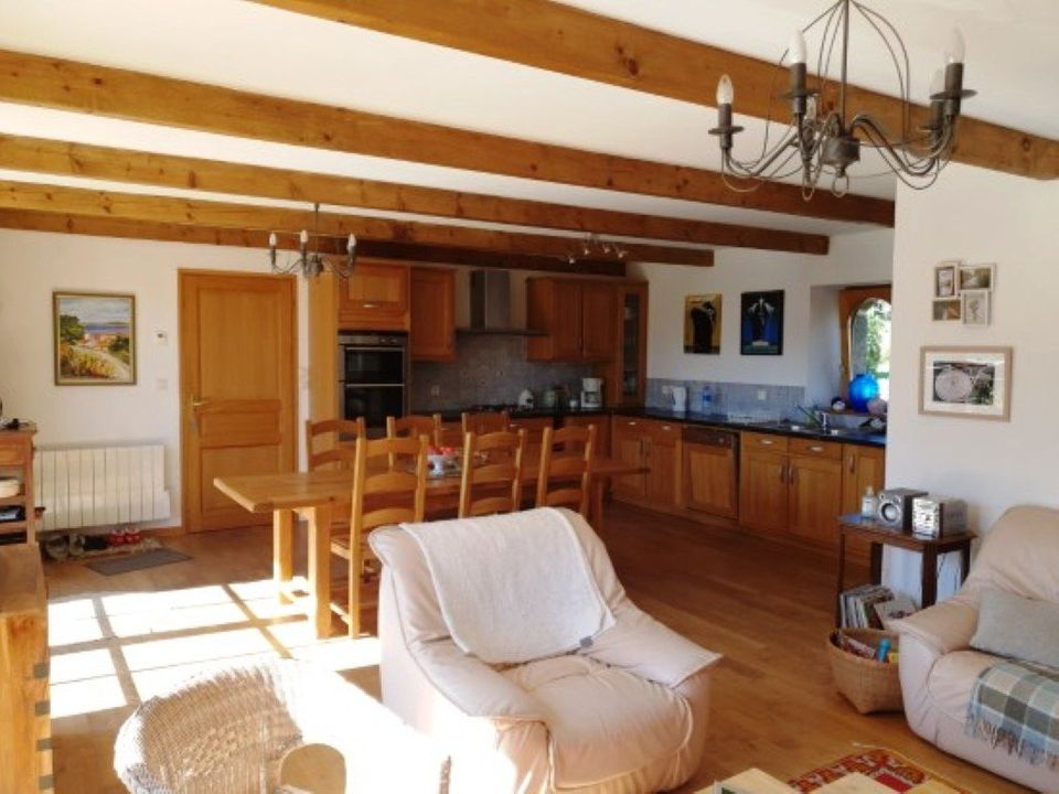 Villa i Le Croisty, Morbihan - foto 4
