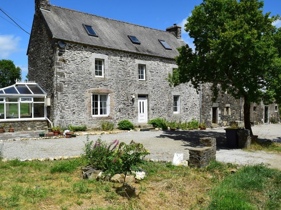 Villa i Saint-Mayeux, Cotes-d'Armor - foto 1