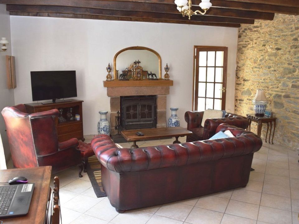 Villa i Saint-Mayeux, Cotes-d'Armor - foto 4