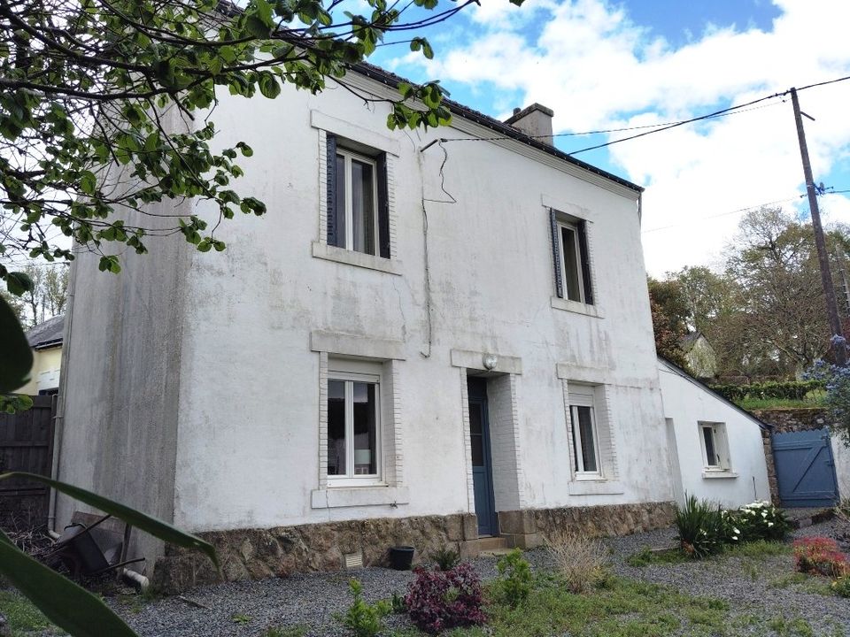 Villa i Guemene-sur-Scorff, Morbihan - foto 1