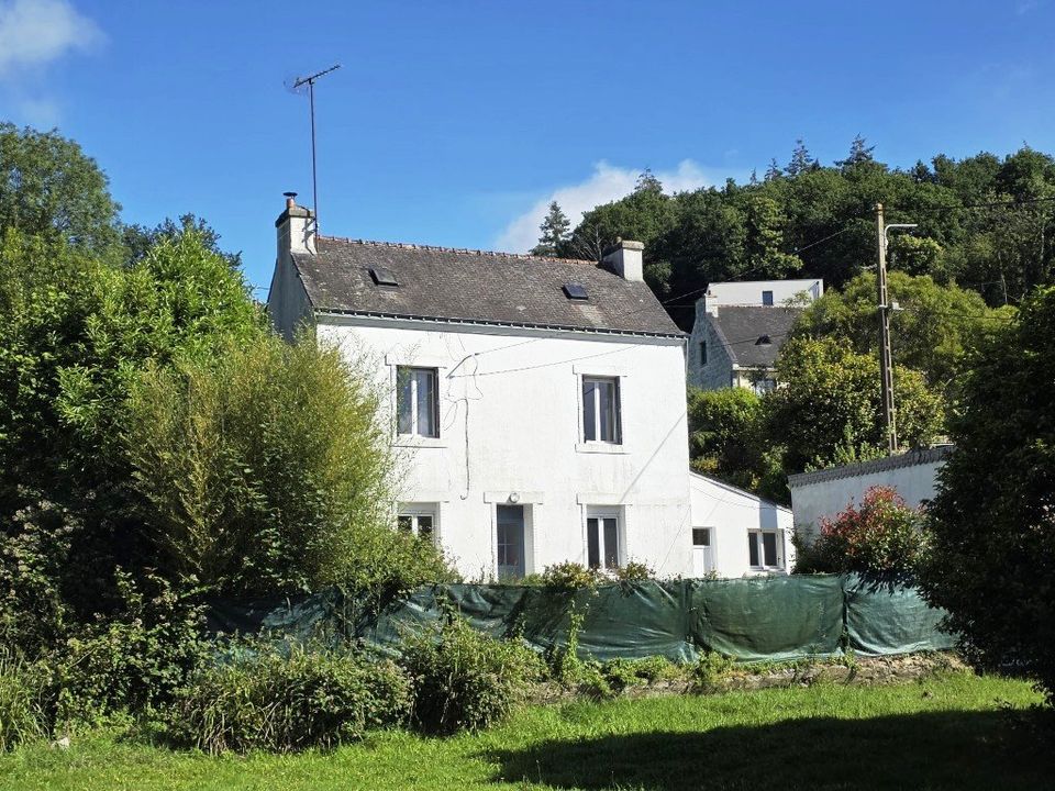 Villa i Guemene-sur-Scorff, Morbihan - bilde 1