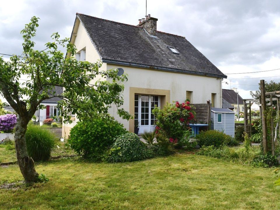 Villa i Le Faouet, Morbihan - foto 1