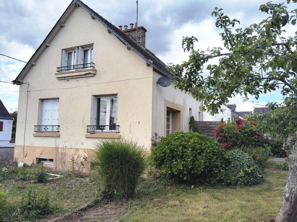 Villa i Le Faouet, Morbihan - foto 2