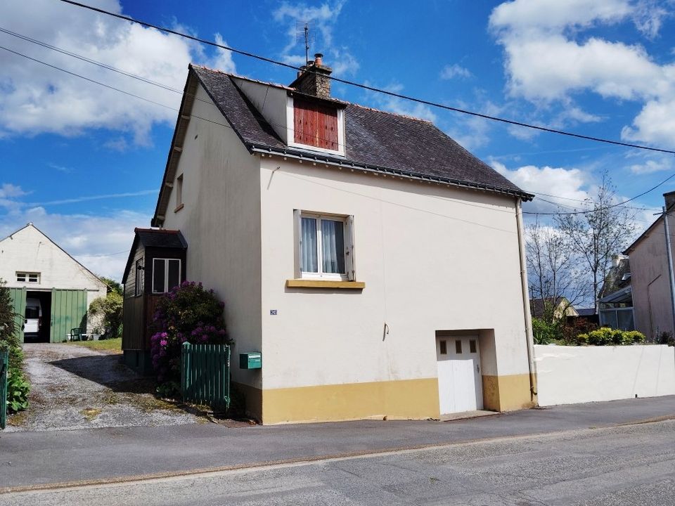 Villa i Le Faouet, Morbihan - foto 3