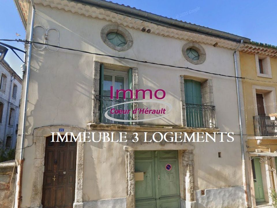 Erhvervsejendom i Aniane, Herault - foto 1