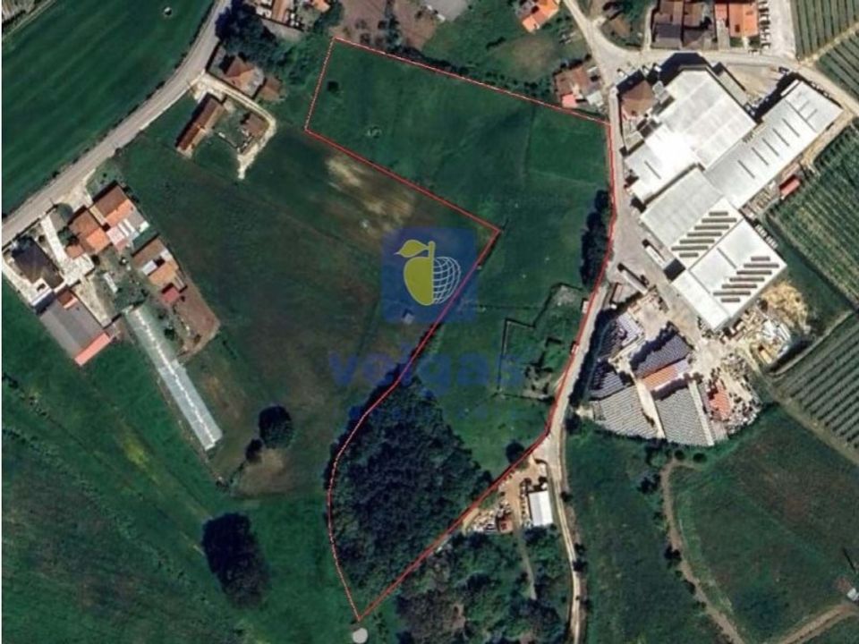 Helårsgrund i Alcobaca, Leiria - foto 2