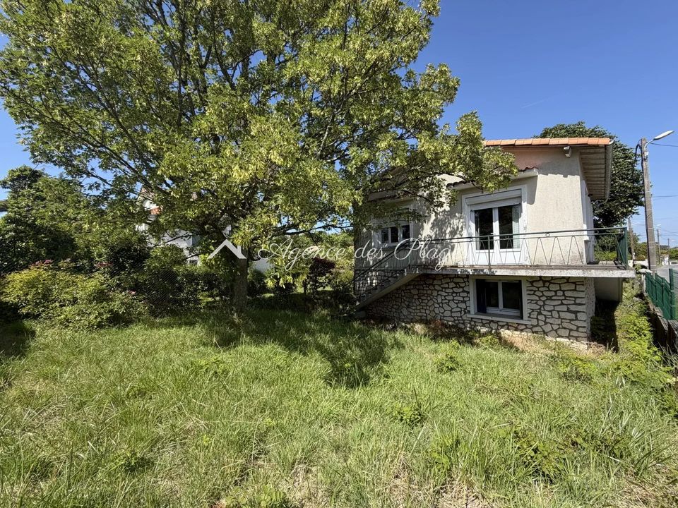 Villa a Meschers-sur-Gironde, Charente-Maritime - foto 1