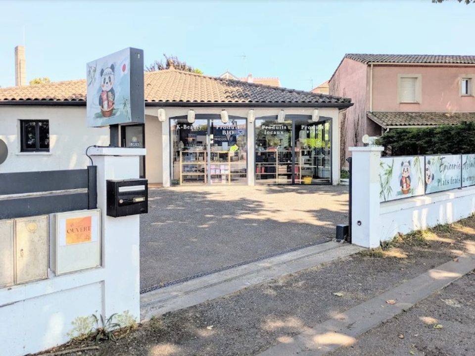 Erhvervsejendom i Agen, Lot-et-Garonne - foto 1