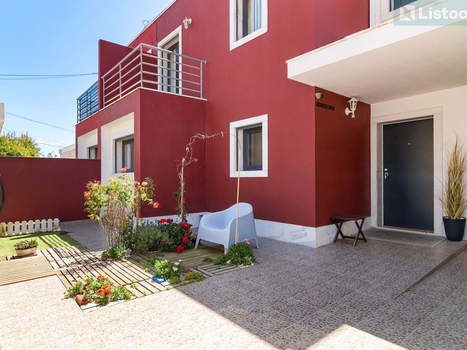 Villa i Sao Domingos de Rana, Lisbon - foto 1