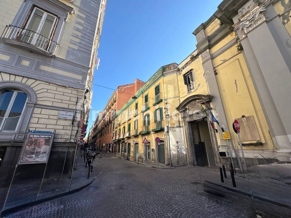 Erhvervsejendom i Naples, Naples - foto 3