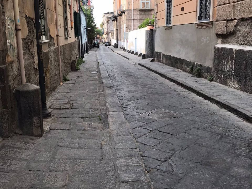 Lejlighed i San Giorgio a Cremano, Naples - foto 1