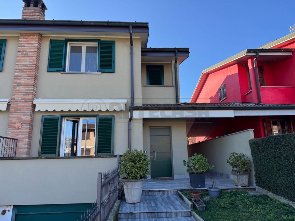 Villa i Chieve, Cremona - bilde 1