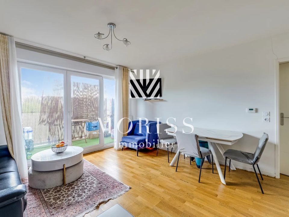 Lejlighed i Champigny-sur-Marne, Val-de-Marne - foto 4