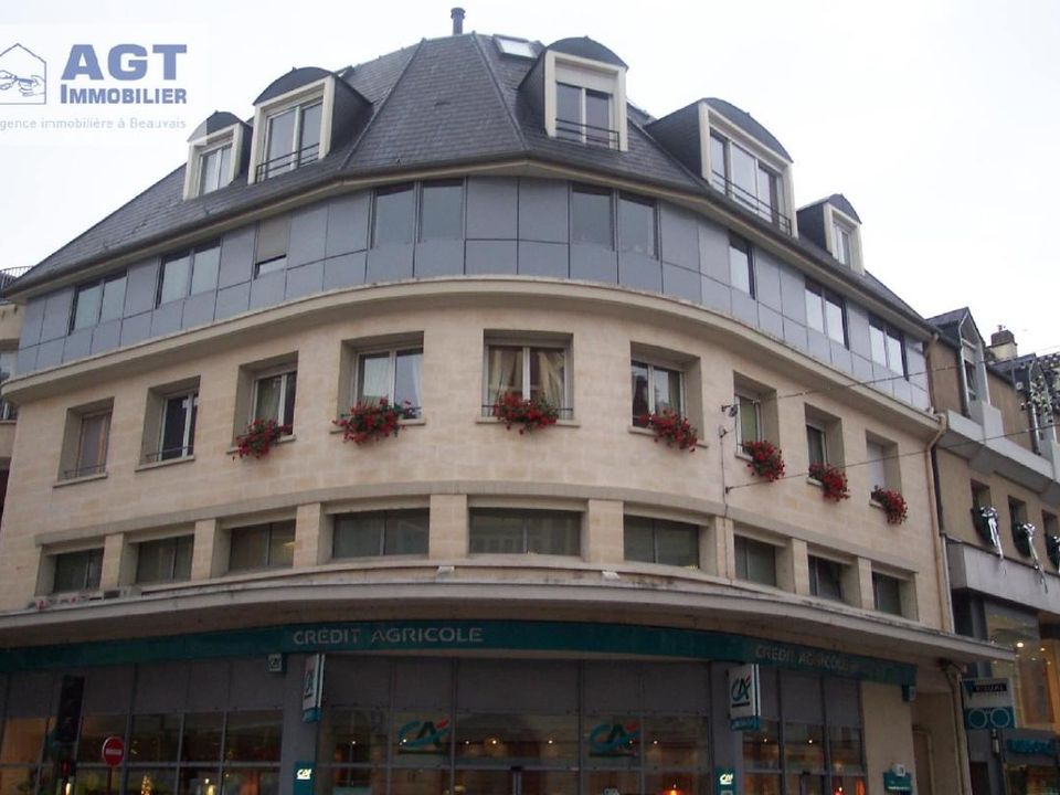 Lejlighed i Beauvais, Oise - foto 1