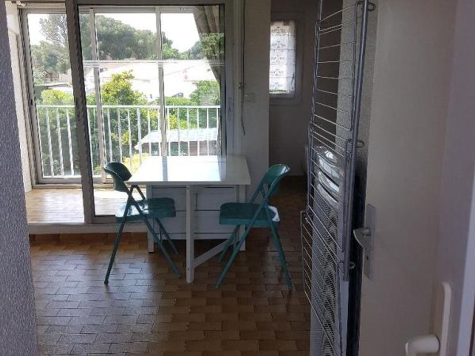 Lejlighed i Le Cap D'Agde, Herault - foto 2