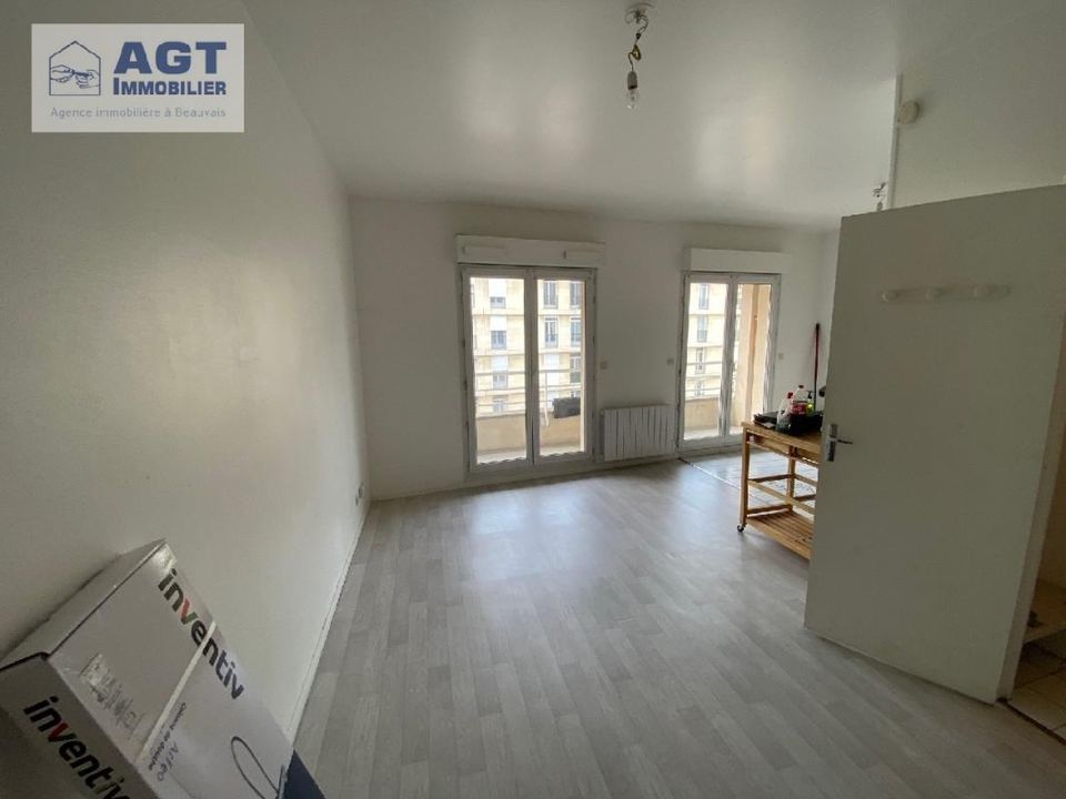 Studio i Beauvais, Oise - foto 1