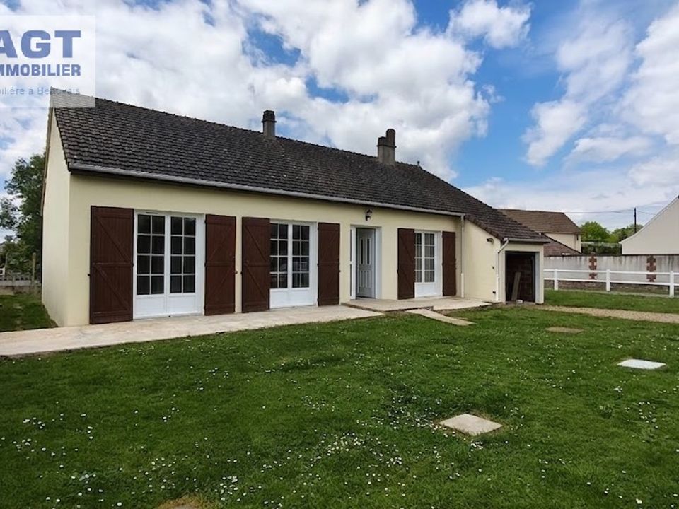 Bungalow i Milly-sur-Therain, Oise - foto 1