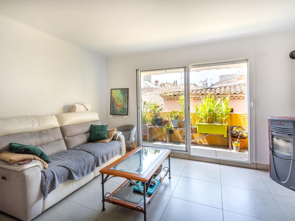 Duplex i Ollioules, Var - foto 1