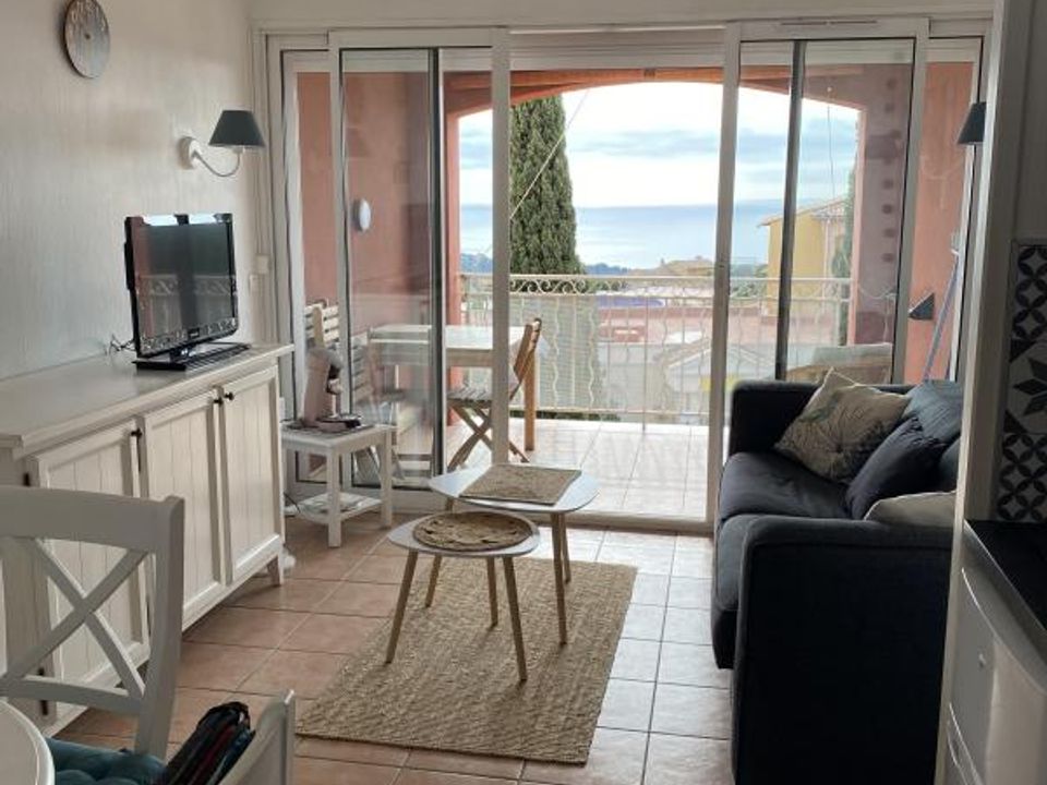 Leilighet i Roquebrune-sur-Argens, Var - bilde 1