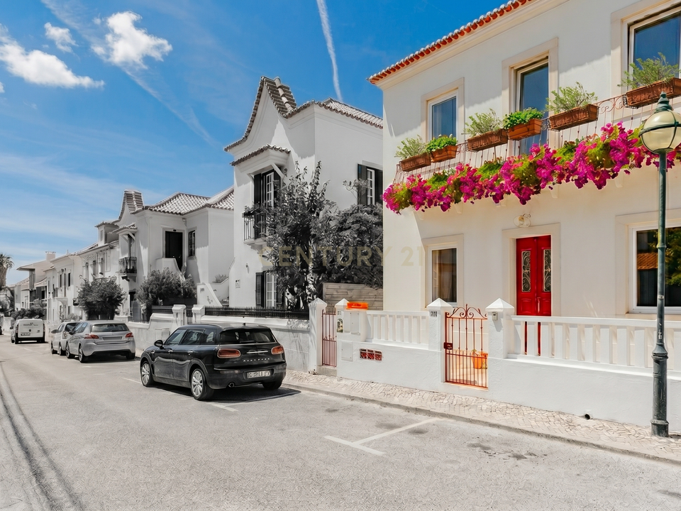 Villa i Carcavelos, Lisbon - foto 1
