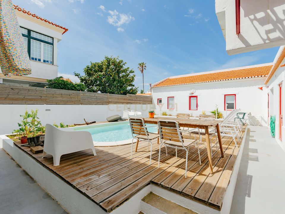 Villa i Carcavelos, Lisbon - foto 3