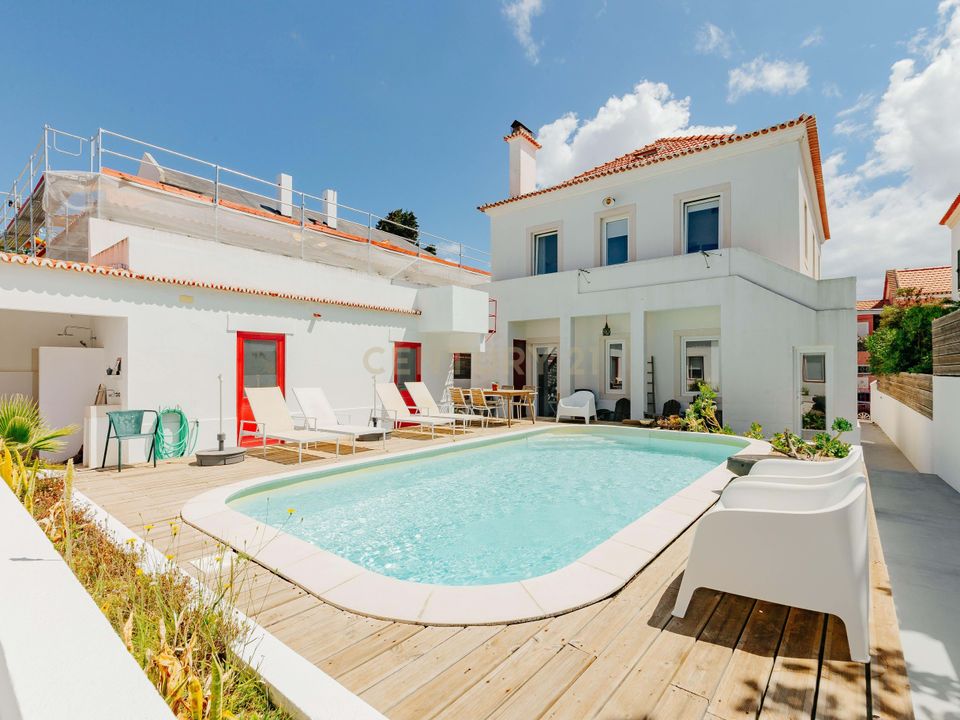 Villa i Carcavelos, Lisbon - foto 4