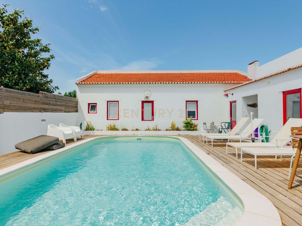 Villa i Carcavelos, Lisbon - foto 5