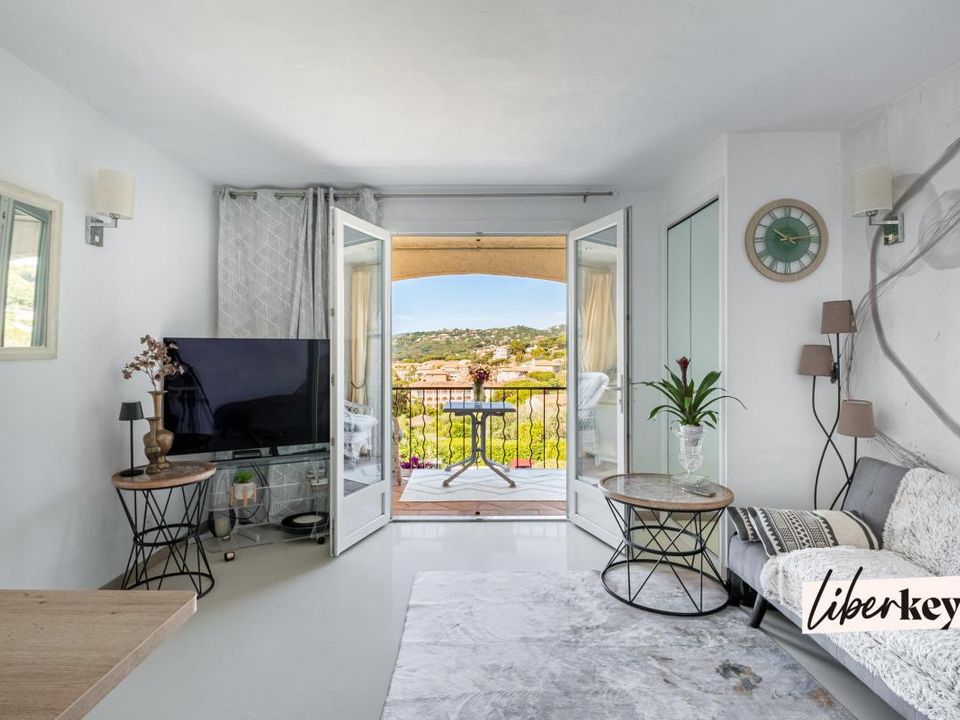 Duplex i Roquebrune-sur-Argens, Var - foto 1