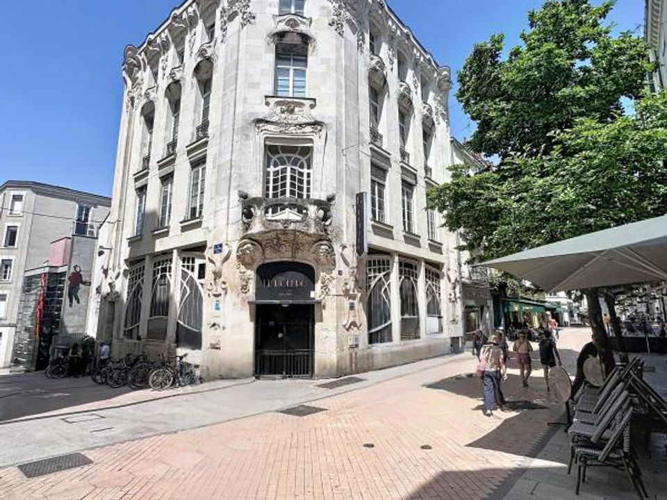 Duplex i Angers, Maine-et-Loire - foto 1