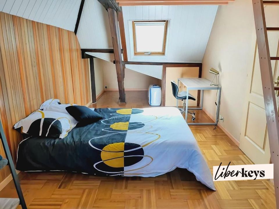 Duplex i Angers, Maine-et-Loire - foto 3