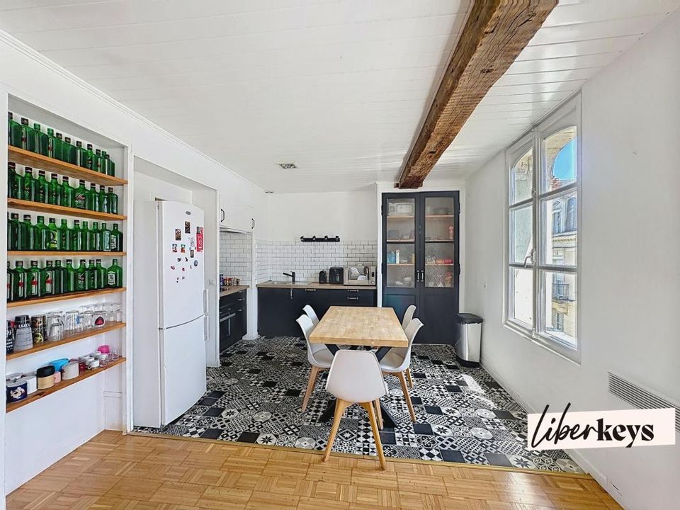 Duplex i Angers, Maine-et-Loire - foto 4