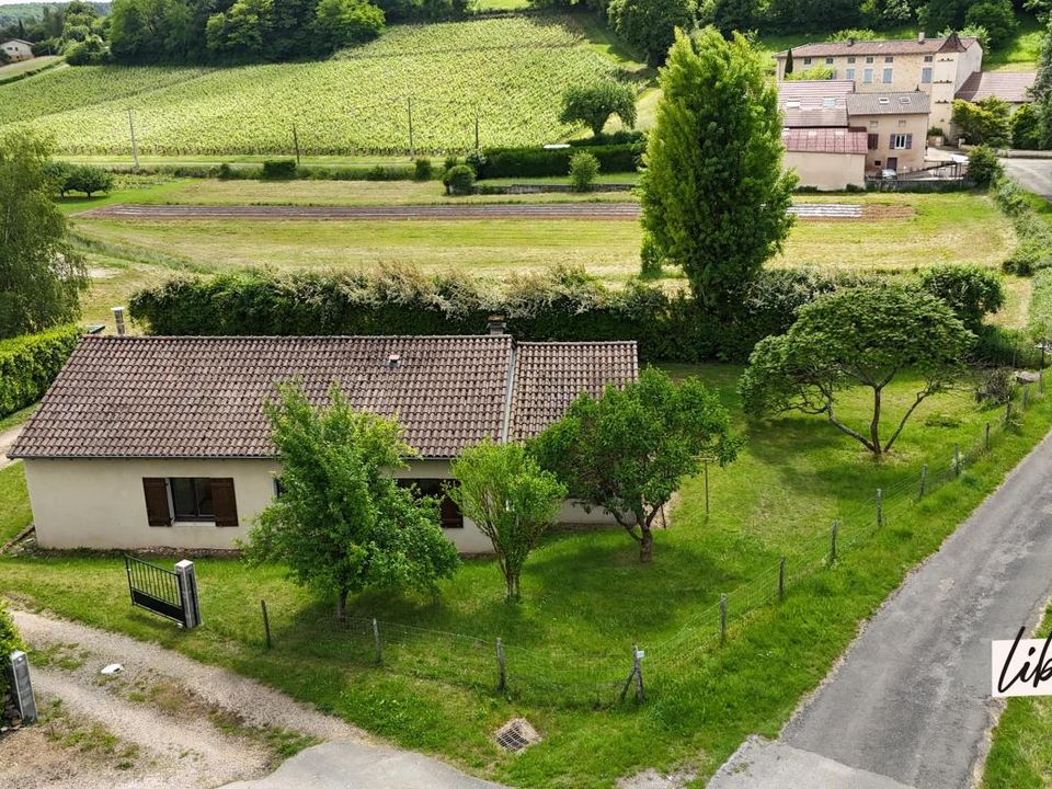 Villa i Lugny, Saone-et-Loire - foto 2