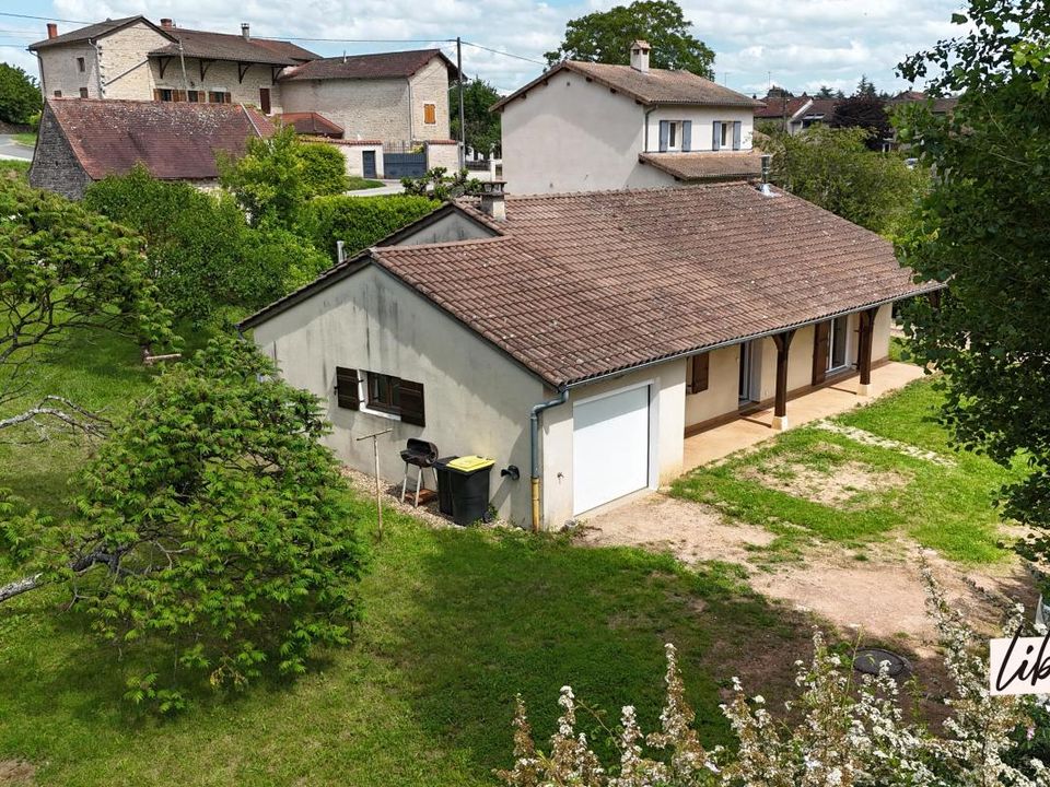 Villa i Lugny, Saone-et-Loire - foto 3