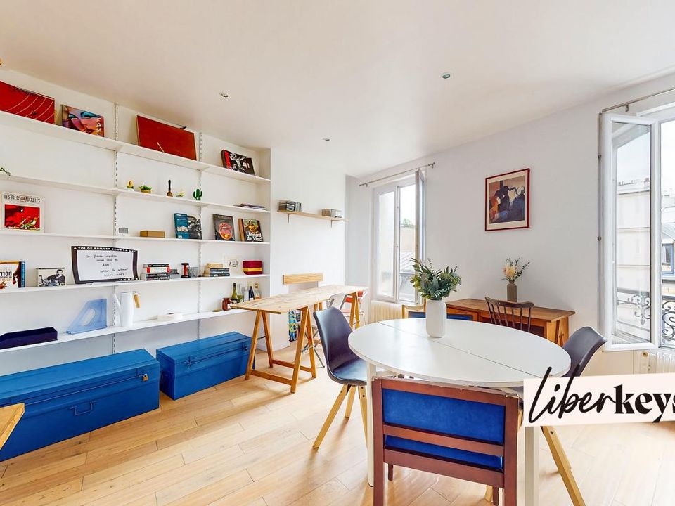 Lejlighed i Boulogne-Billancourt, Hauts-de-Seine - foto 2