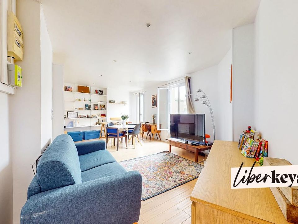 Lejlighed i Boulogne-Billancourt, Hauts-de-Seine - foto 3