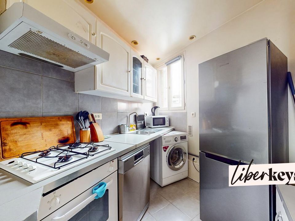 Lejlighed i Boulogne-Billancourt, Hauts-de-Seine - foto 4