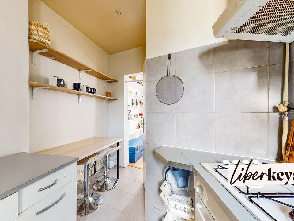 Lejlighed i Boulogne-Billancourt, Hauts-de-Seine - foto 5