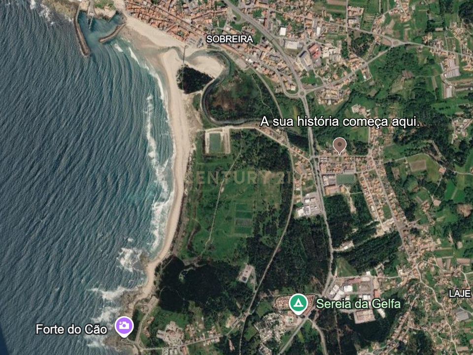 Helårsgrund i Caminha, Viana do Castelo - foto 3