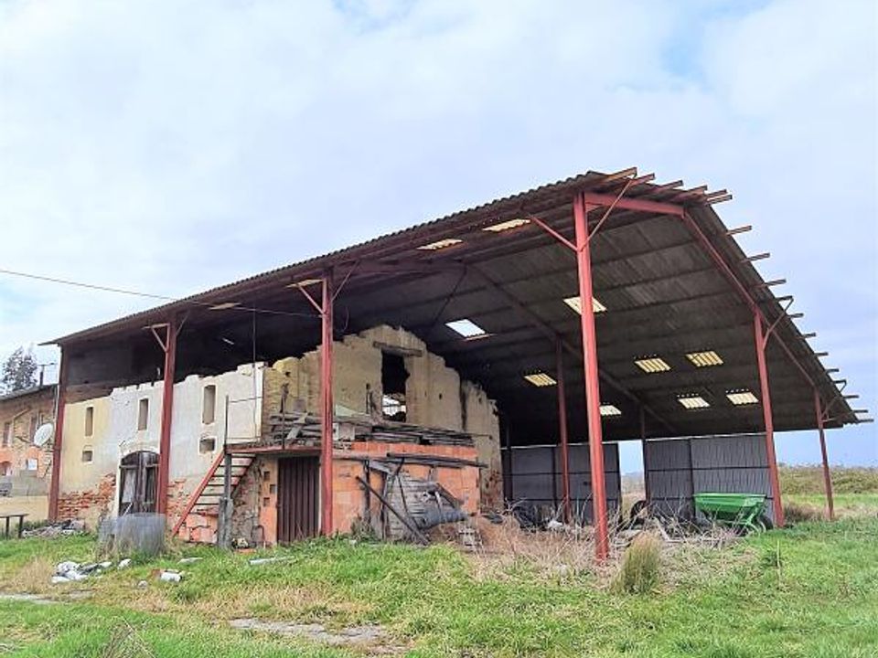 Tomt i Lahage, Haute-Garonne - bilde 1