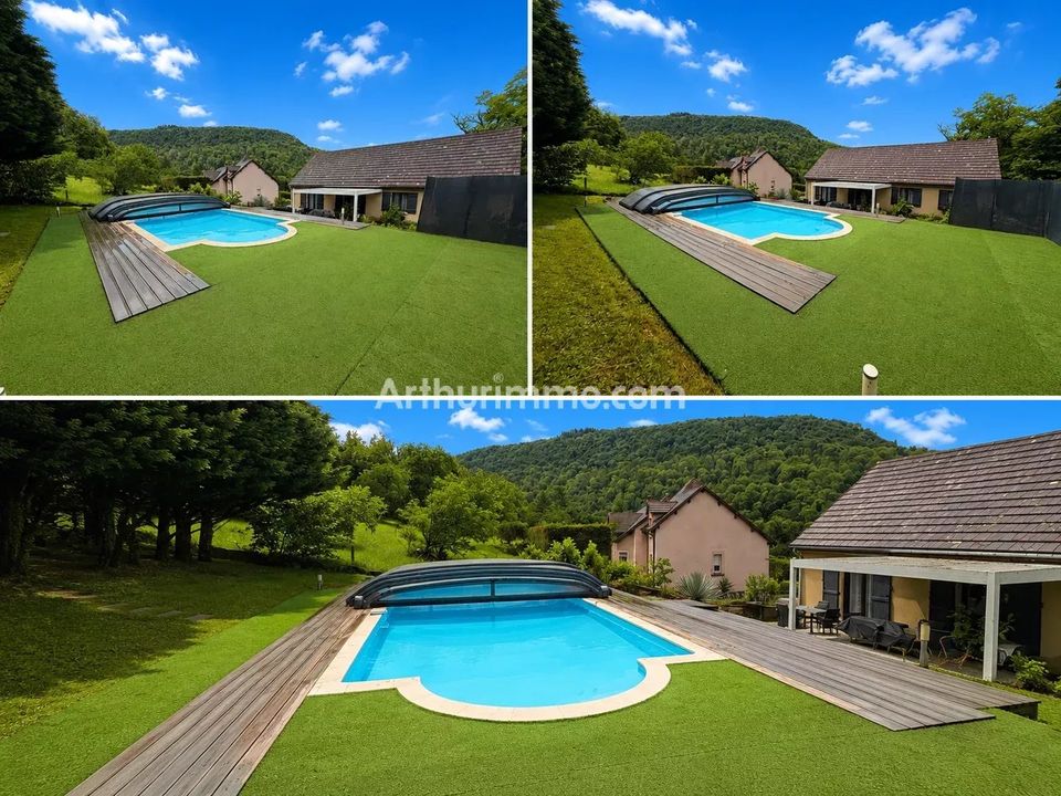 Villa i Conliège, Jura - foto 2
