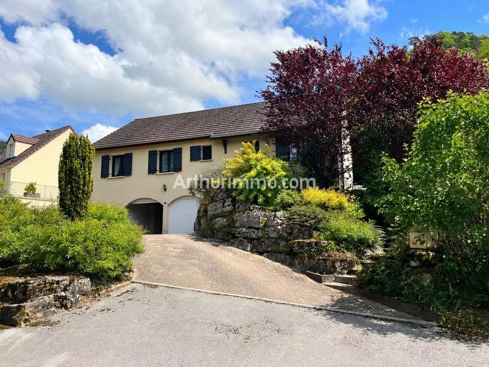 Villa i Conliège, Jura - foto 3